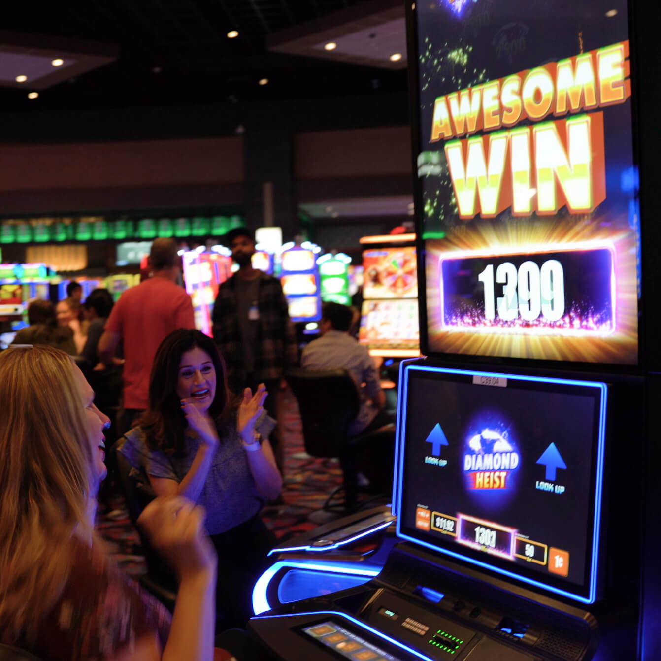 Premiere Slot Gaming - New Titles Await!