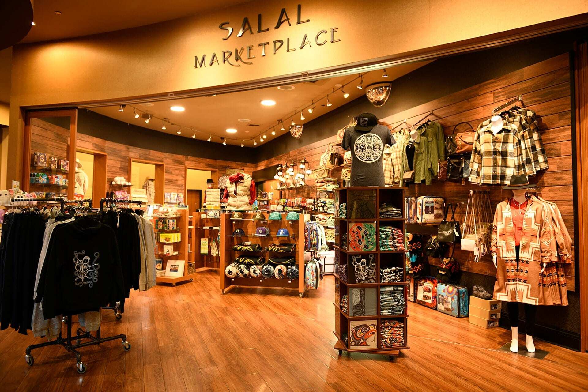 Salal Marketplace