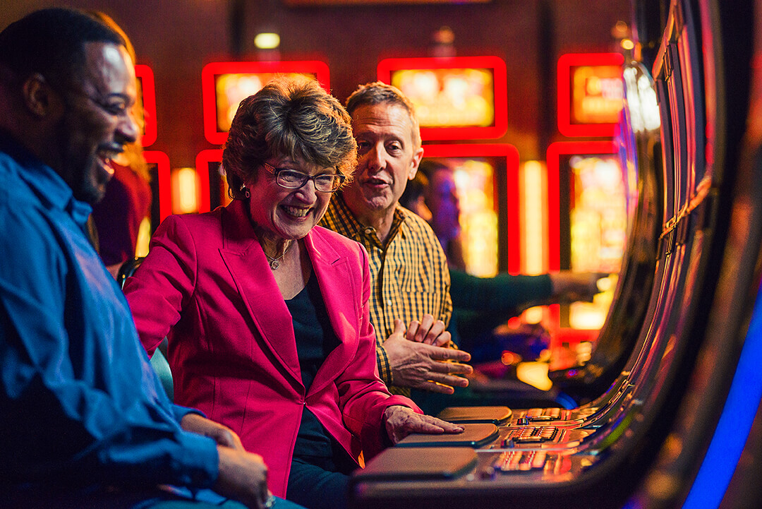 Tulalip Bingo & Slot