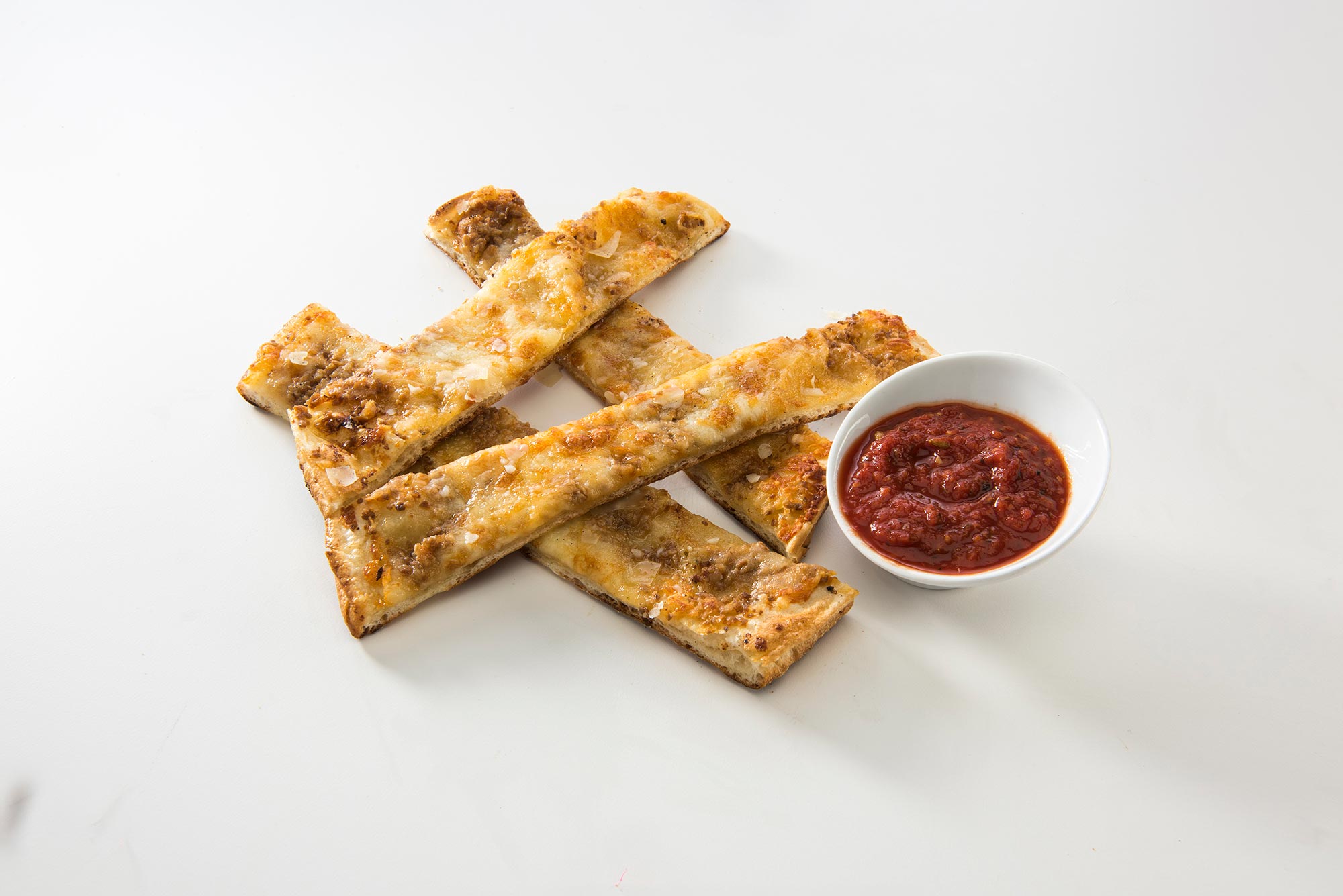 Cheesey Garlic Breadsticks