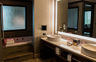 Orca Suite Bathroom