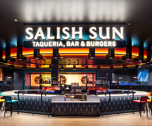 Salish Sun Menu Highlights