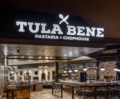 Tula Bene Menu Highlight