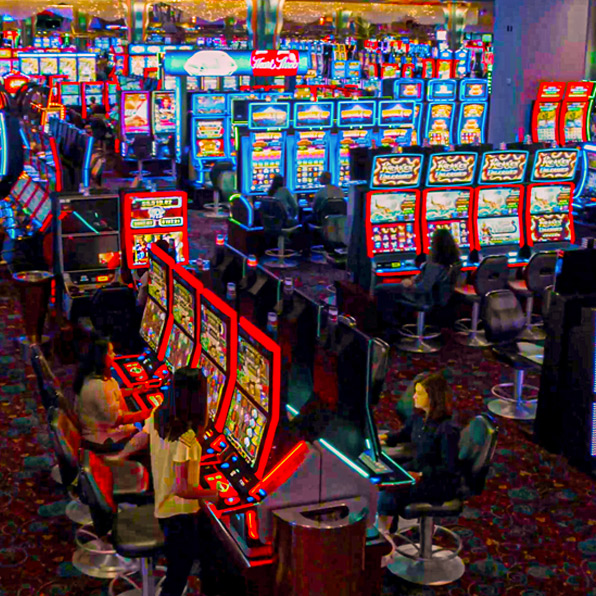 Tulalip Resort Casino Gaming