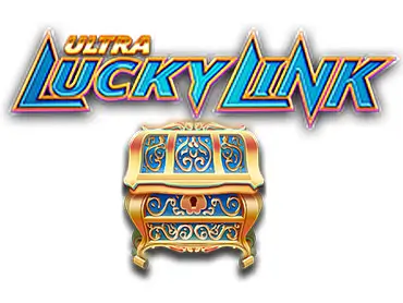 Lucky Link Regal slot logo.