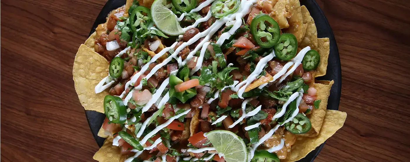 Salish Sun Taco Salad