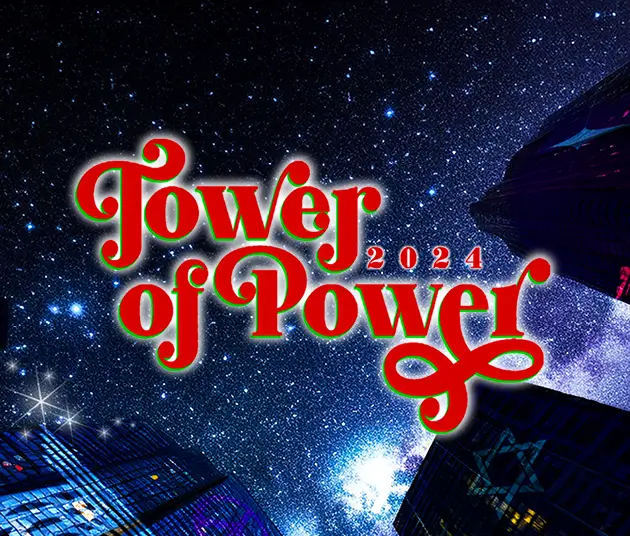 Tower of Power 2024 at Tulalip Resort Casino