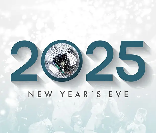 2025 New Year's Eve