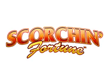 Scorchin' Fortune logo