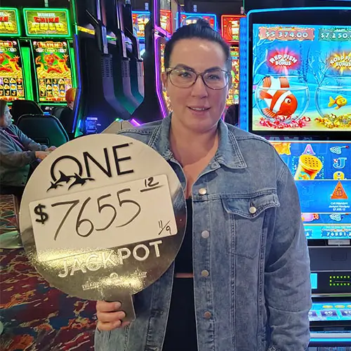 Bingo Jackpot Winner November 2024