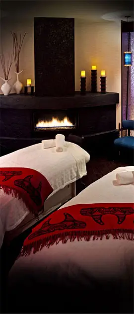 An image of a spa room